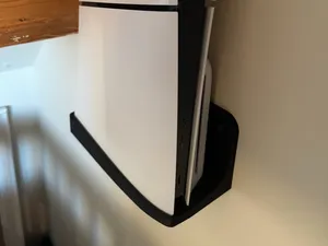 PlayStation 5 (PS5 Slim Disc Edition) Wall Mount