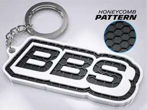 BBS Keychain