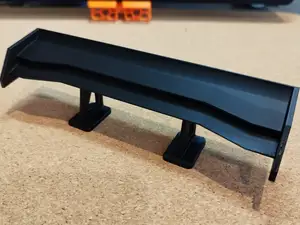 Mini Car Spoiler GTR V2
