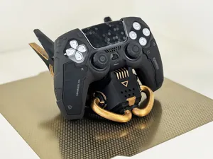 Science Fiction Mecha PS5 Controller Base