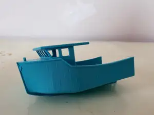 Fat Forty Lobster Boat
