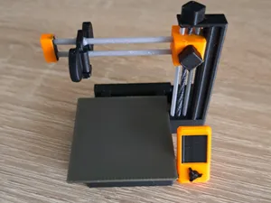 PRUSA MINI Statue