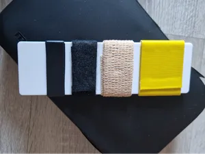 Klebenbandkarte anpassbar (Parametrisch)