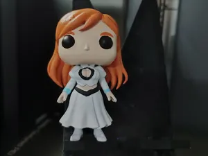 Inoue Orihime - Bleach (Funko Pop Style) 