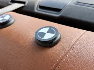 BMW F30 Blindstopfen für Kopfstütze