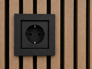 Gira system 55 Rahmen 1 Fach