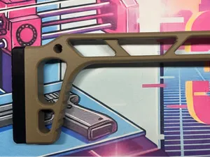 The Waif Folding Stock