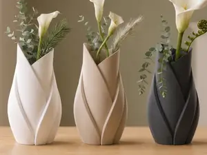 Leaf Vase