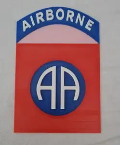 82nd Airborne Logo