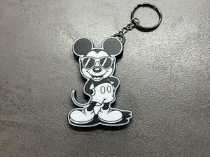 Mickey Mouse keychain