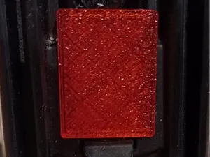 Etwow GTS - Plug cover