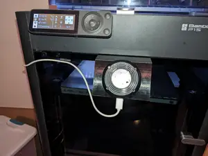 Yi Cam 1080p P1S & X1C Front Glass Angled Mount