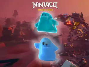 NINJAGO - "Sweeper"