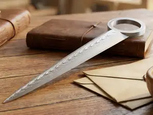 Letter Opener – Sleek & Strong Design