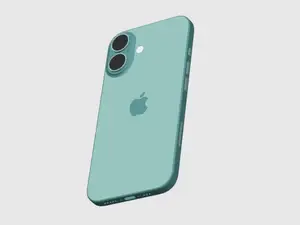 iPhone 16 Dummy - Dimensionally Accurate