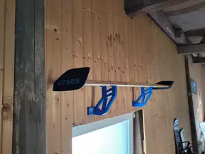 Heckflügel Spoiler Regal