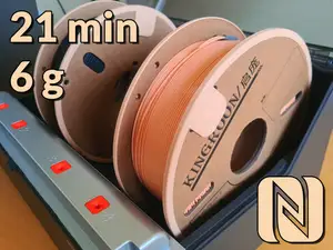 NFC Cardboard Spool Adapter Ring (ACE Pro)