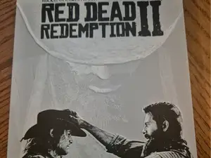 RDR2 Arthur And John