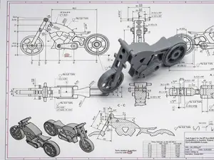 ESC2023_Chopper - Project (CNC to FDM)