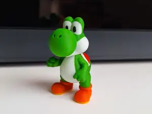 Super Mario Yoshi