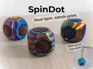 SpinDot – Dual Spin