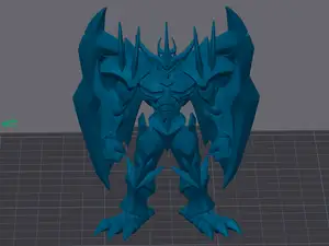 Obelisk The Tormentor – Modello Multipart