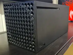 Base cover xbox series x
