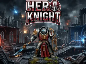 HERO KNIGHT SPEAR