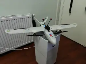 泰坦微爪尾推改双发前拉