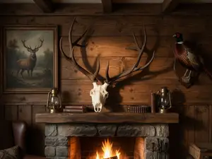 6 Point Bull Elk