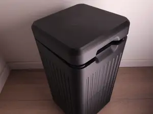 Garbage Bin - 24x24x45 cm
