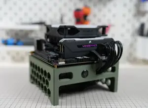 ITX PC Case, Workbench, Testbench