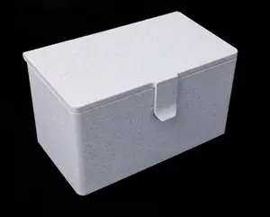 Storage Box medium size with hinged lid and catch
