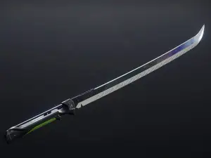 Destiny 2 Quickfang w/ conntectors 