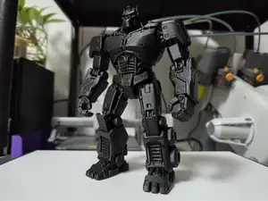 Transformers: Beast Wars - Optimus Prime/Primal