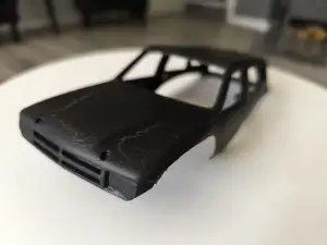 Toyota 4Runner 1/24