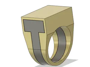 SECRET RING