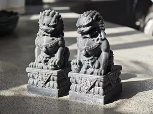 石狮子/FOO GOG(右/RIGHT)