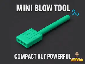 Mini Blow Tool