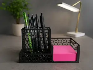 Sticky Notes Holder Organizer
