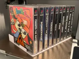 Playstation Game Stand (PAL)