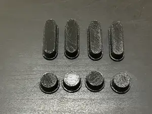 Toilet Bumpers TPU