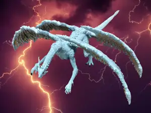 Ancient Dragon Sennesax