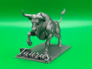 Taurus Bull Statue
