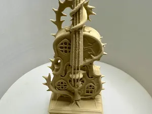 The Thorn Sonata – Cathedral Violin of Thorns