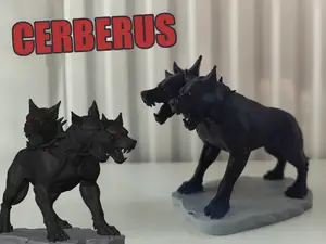 Cerberus – Guardian of the Underworld