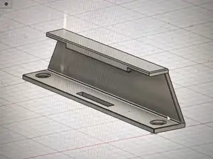 Sliding Door Handle