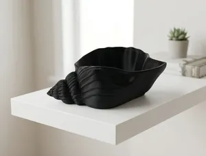 Nautilus Shell Bowl - Catchall Decor