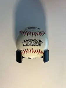 Baseball Wall Mount Holder