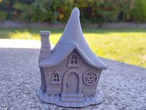 Spellbound Shack